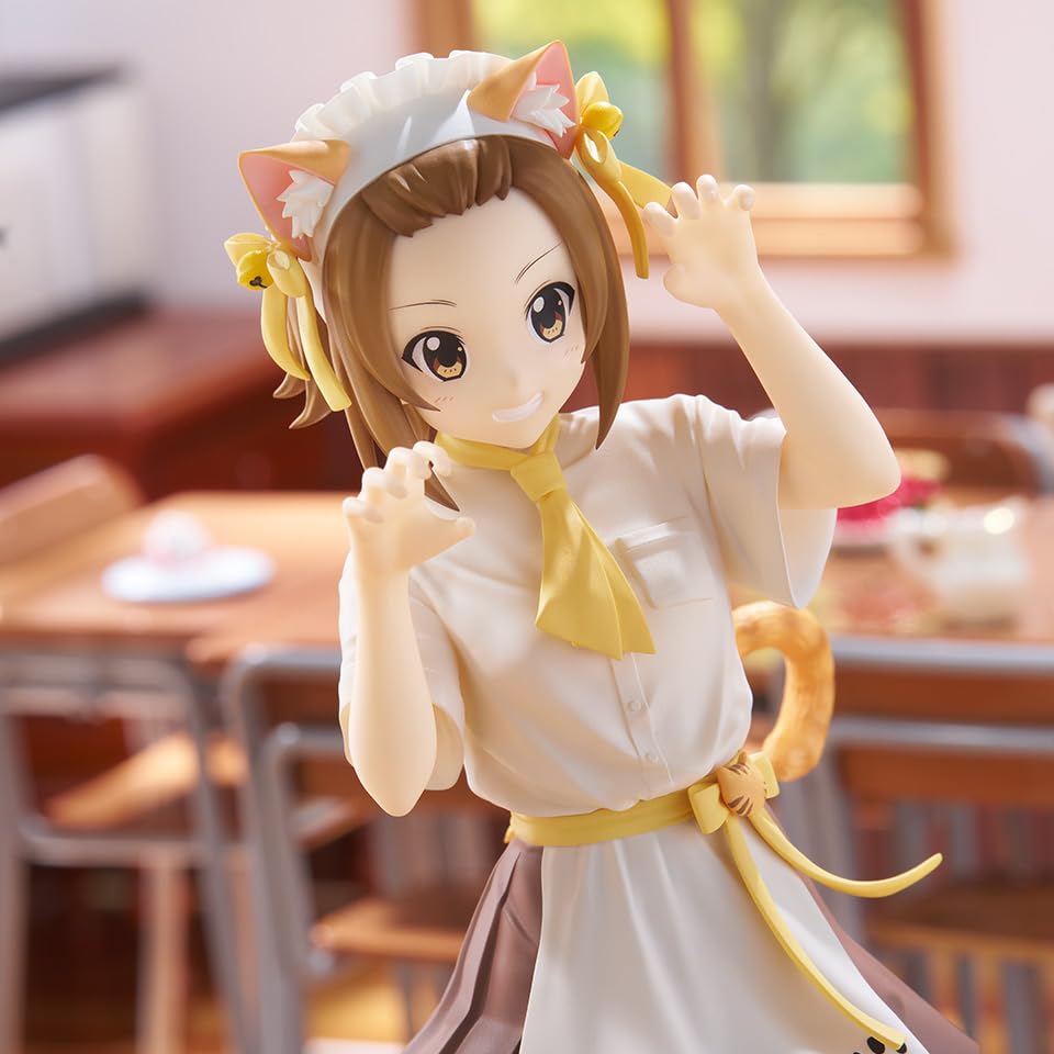 Figure Tainaka Ritsu Figure K-ON! Trio-Try-iT