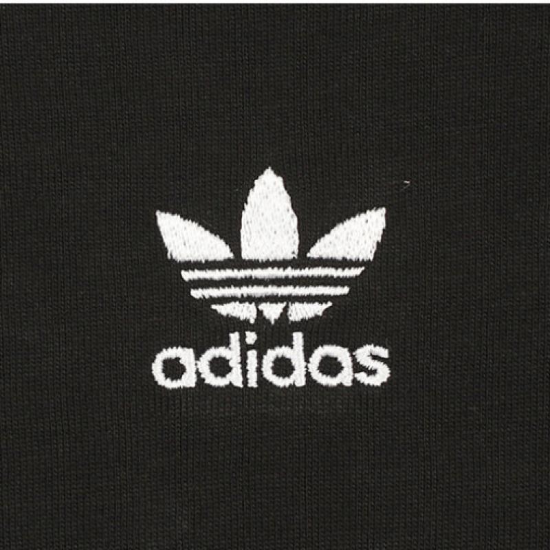 Adidas W Short Sleeve Cropped Tee Essential Top
