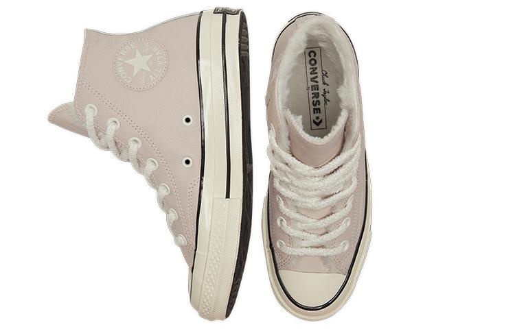 Chuck 70 Wmns Converse High 'Cozy Club - Silt Red' Women's 569514C