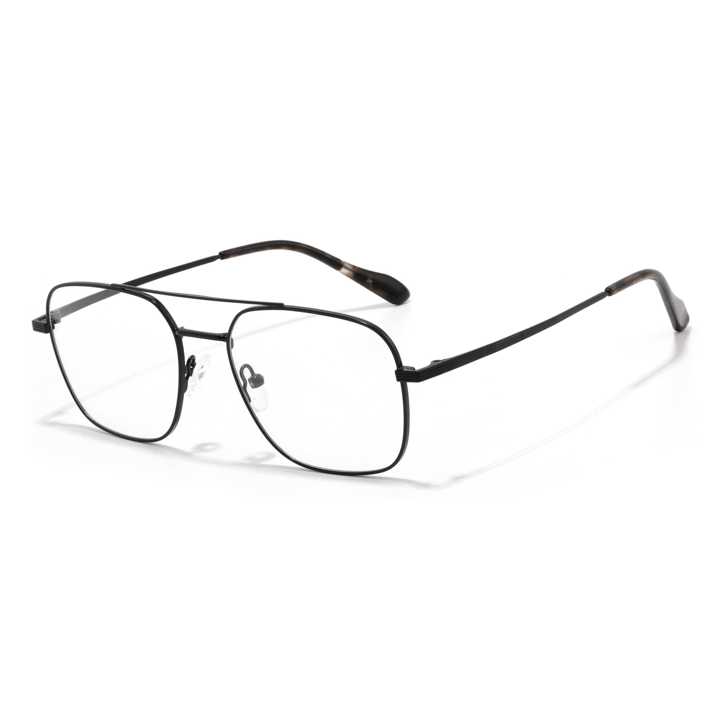 

Retro Punk Fashion Pilot Titanium Frame Men Luxury Brand Fake Glasses Women s Classic Vintage UV400 Outdoor Polarized Sunglasses