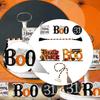 Halloween Tiered Tray Decor Halloween Decor Party Decoration Wooden Signs Bead Garland for House Room Indoor Shelf Farmhouse