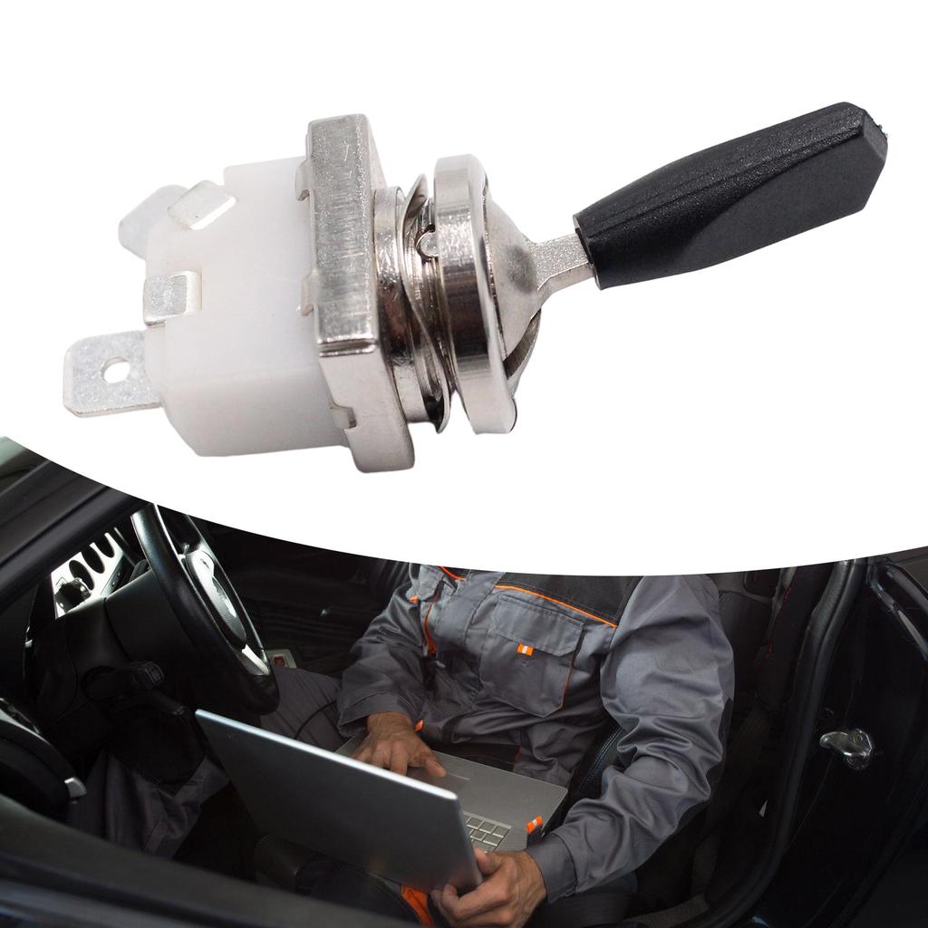 Automotive Toggle Switches For 31909 65SA SPB200 Car Cabins Easy Mounting Single Poles On Off Toggle Switches