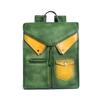 Backpack Head Layer Cowhide Texture Backpack Fashion Travel Bag Tide
