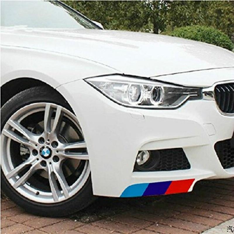 200*15cm Autos Multi-Color Stripe Karosserie Modifield Vinyl Aufkleber Dekoration Aufkleber