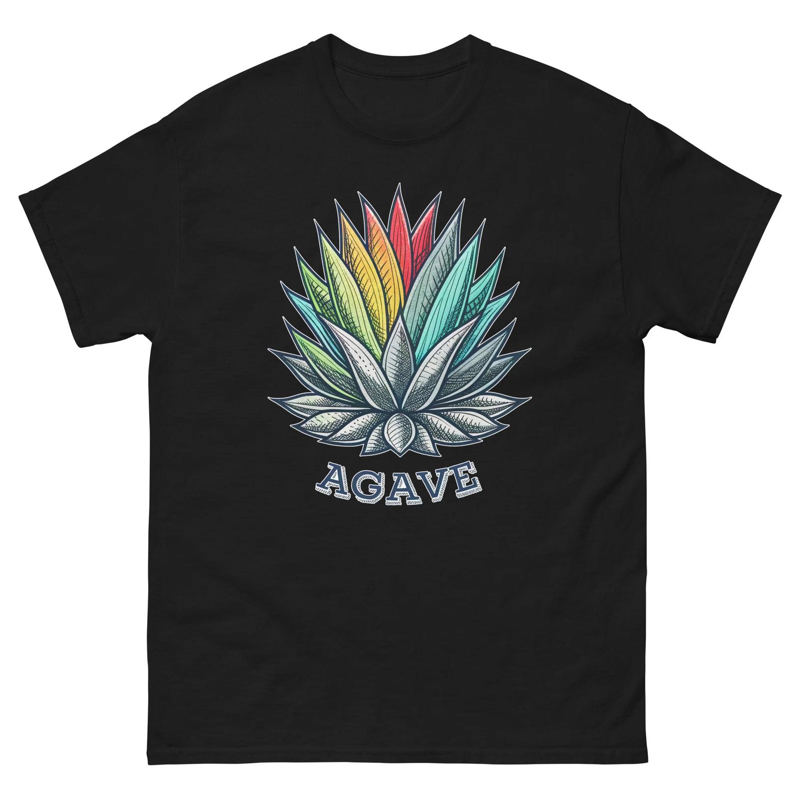 Agave Plant Horticulture Landscaping Gardening T-Shirt L