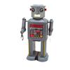 MS646 tin mechanical robot tintoy adult collection toy creative gift tin toy
