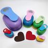 Cutting DIY Craft Heart-shaped Embossing Punches Punches Maker Scrapbooking Machine Hole Puncher