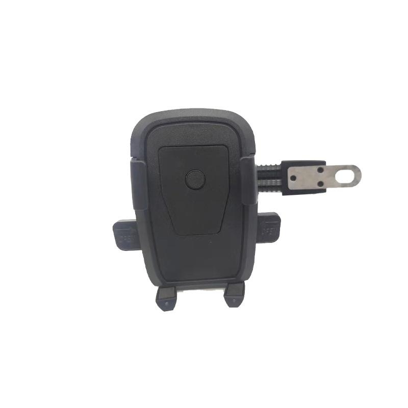 

Creative motorcycle supplies navigation gravity mobile phone holder, car mobile phone holder чёрный