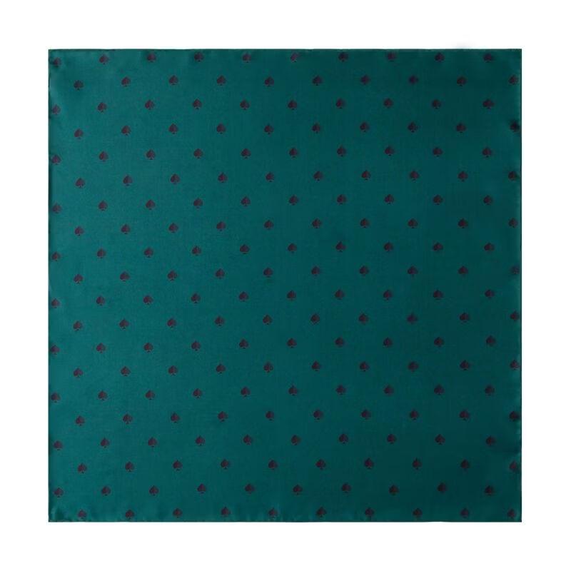 TXRMDX Men s Business Twill Silk Scarf One Size