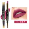 Lipstick, Lip Liner, Double-Ended Two-In-One Live Broadcast, Recommended Makeup, Rotating Lip Liner, Hook Line Drawing Lipstick