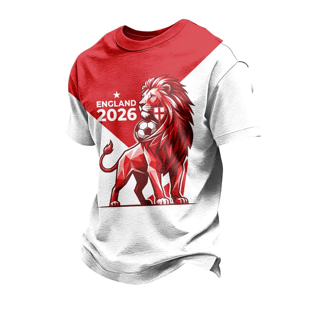 Men's Casual Short Sleeve T-Shirts - Summer Lightweight Everyday Wear