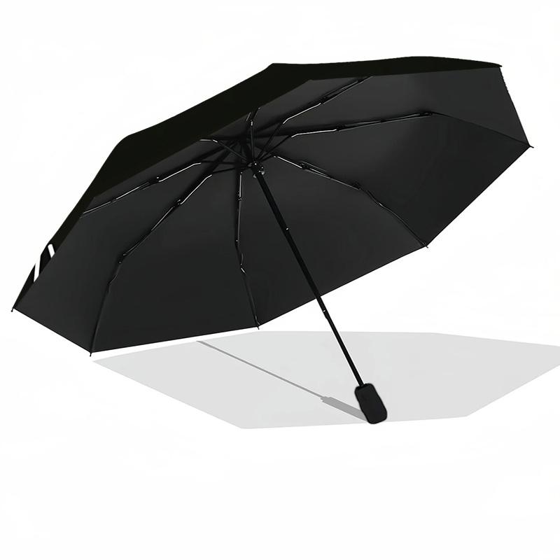 cat 3 Printed umbrella windproof folding umbrella portable sun and rain umbrella suitable for gifting