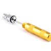 Carburetor Cleaning Tool Carbon Dirt Jet Remove Brushes Needle Carb Jet Cleaner