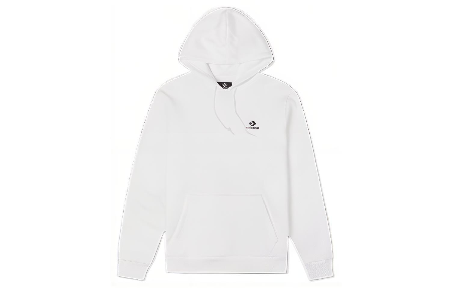 Converse Embroidered Star Chevron Sweatshirt Men s White 10019923-A26 XXL