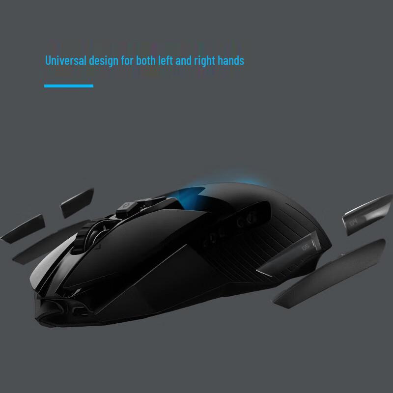 Logitech G903 LIGHTSPEED HERO Wireless Gaming Mouse