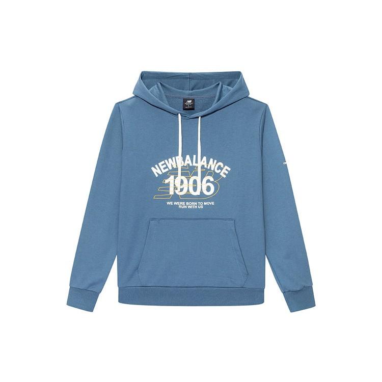 New Balance Men s New Balance Alphabet Printing Sports Blue AMT13386-STL S