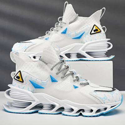 Buty męskie trampki męskie na co dzień męskie buty tenis luksusowe buty trener wyścig oddychające buty modne mokasyny buty do biegania dla mężczyzn