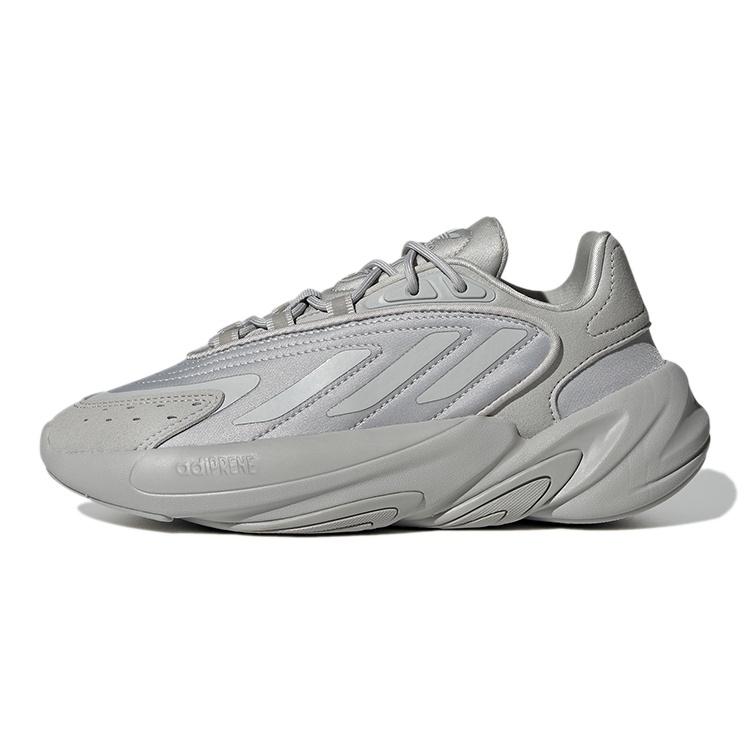(GS) adidas Ozelia J Triple Grey Kids H03133 EU 37⅓