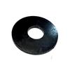 Large-Edge Flat Washer: Thickened, Widened, Blackened Quenched, M20/M24/M30, Grade 8.