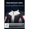 HEROBIKER Waterproof Motorcycle Jacket Man Racing Jacket Wearable Motorcycle Pants Moto Clothing With EVA Protection