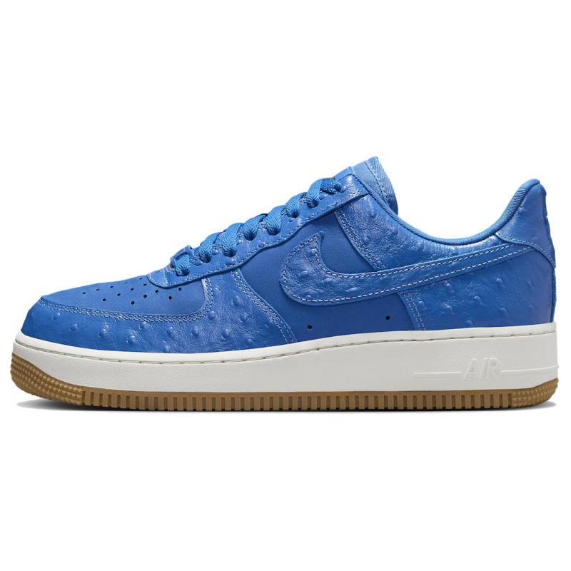 Nike Air Force 1 Low '07 Lx Blue Ostrich Women's Sneakers FN6326-100