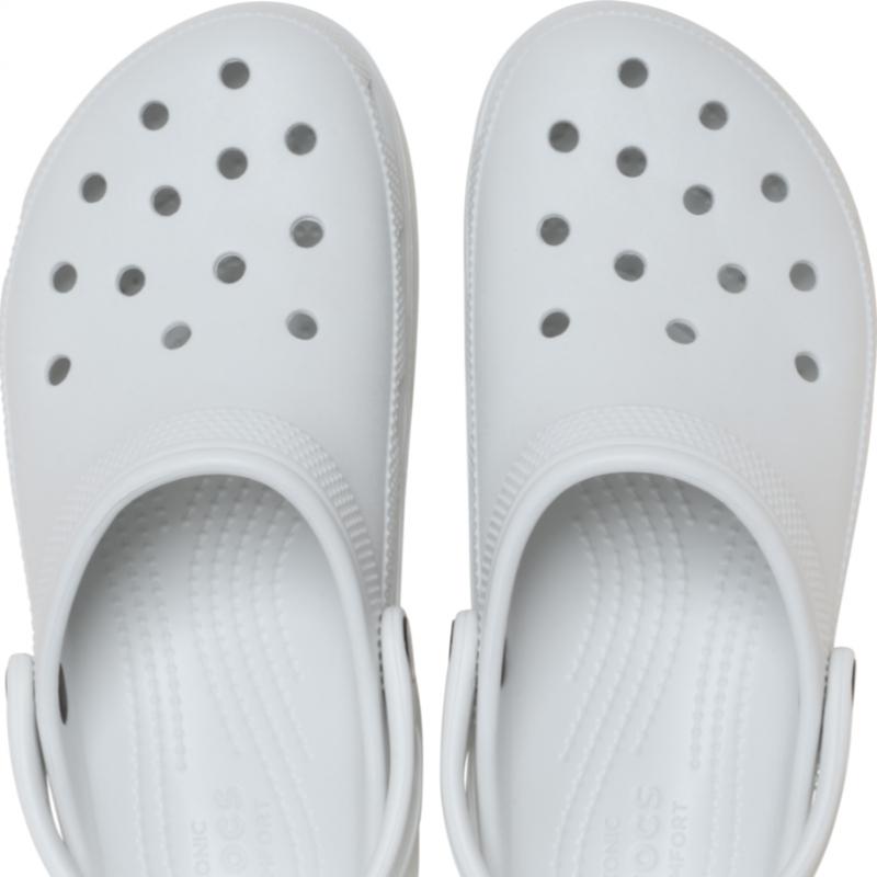 Crocs Classic Platform Clog 206750 1nk