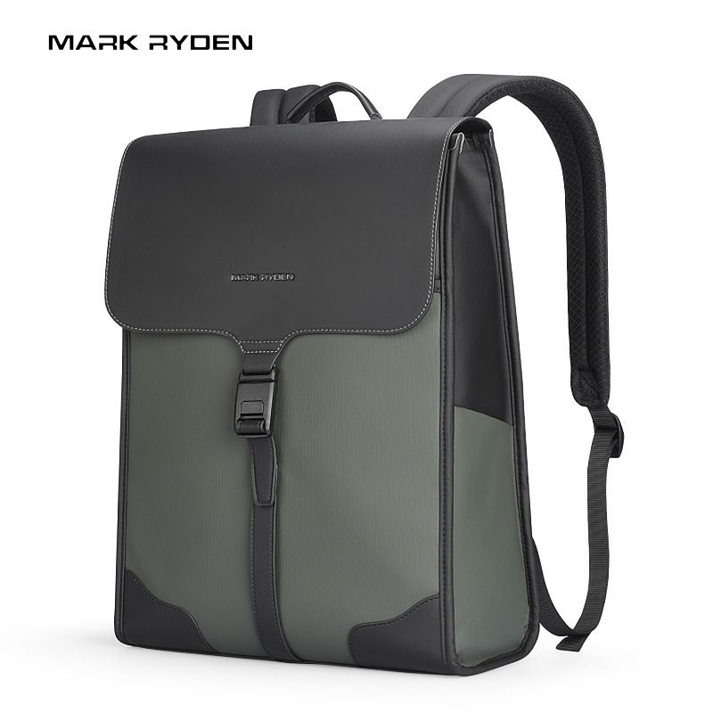 15.6" Laptop Backpack Men Waterproof Large Capacity Anti-theft Backpacks Male Casual Business Travel Bag School Bags
