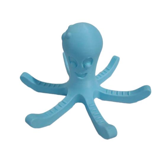 Blekksprut Flaske Glass Tørkestativ 3D-printet Oppvaskstativ for Kopper Flasker Krus Sklisikkert Drikke Tørkestativ for Kjøkkenbenk