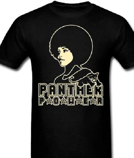 Black Panther Power to people T shirt tee Protest anarchy anarchist XXXL
