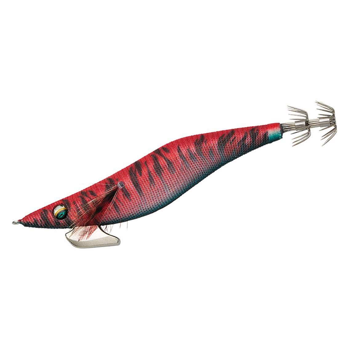 

Daiwa Emeraldas Rattle Red Flare Blood Lure 4.0
