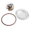 Inground Pool Pump Pump Lid Replacement 6-Inch Length