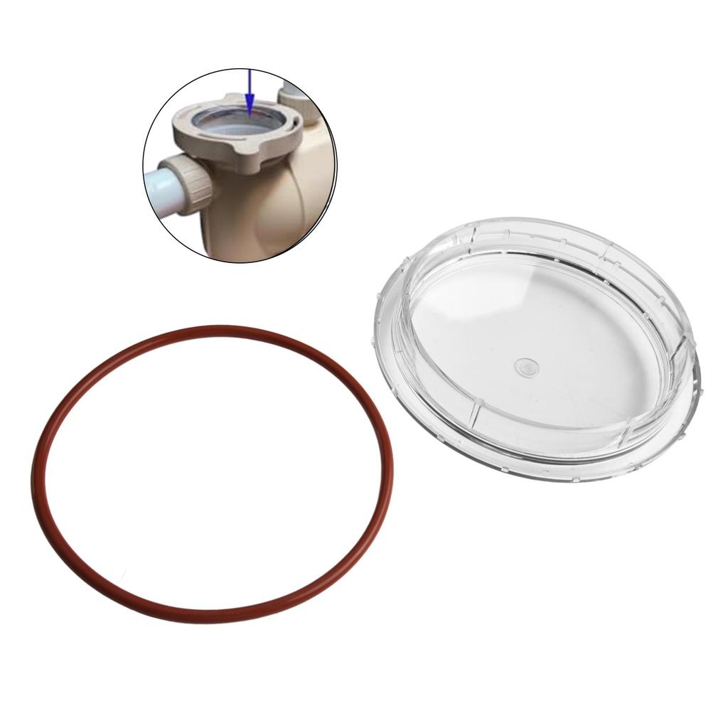 Inground Pool Pump Pump Lid Replacement 6-Inch Length