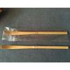 Handmade White Bamboo Matcha Spoon Clean Tea Set Teaspoon Matcha Tool Not Easy Deform With Break Durable Tea Needle