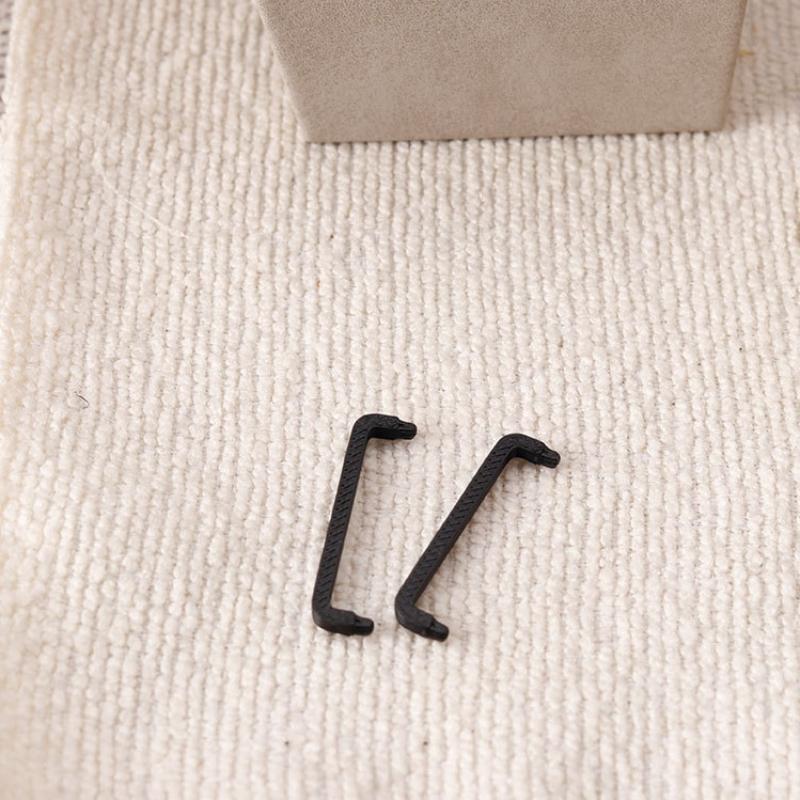 20Pcs 1: 12 Dollhouse Miniature Furniture Accessories Handle Model Doll House Decor Diy Accessories Toy