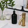 1Pcs 300/500ML Soap Dispenser Refillable Liquid Pump Bottle  for Bathroom Supplies Hotel