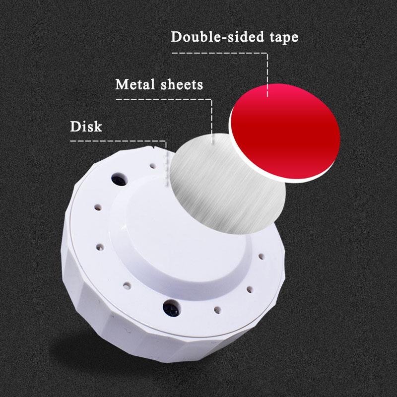 1xCar starry sky ceiling Disco Ball Ambient Light RGB DJ Music Sound Party Atmosphere Interior Dome Trunk Wall Lamp Accessories