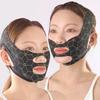 Elastic V Shaped Mask Strap Double Press Face Sculpting Mask Double-Chin Reducer Face Slimming Bandage Face Lift Devices