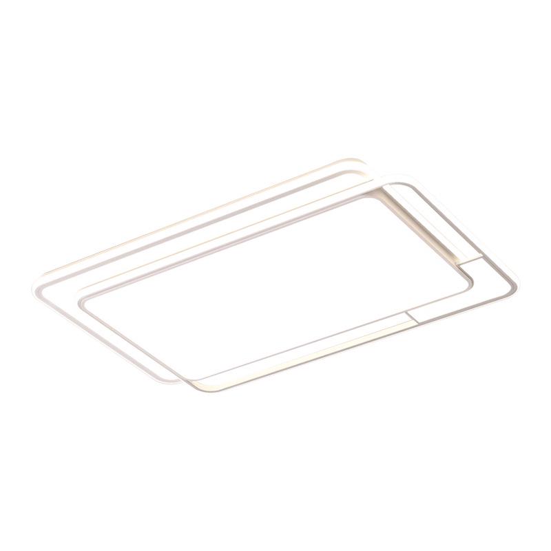 Modern Minimalist Eye Protection Ceiling Light for Living Room and Bedroom