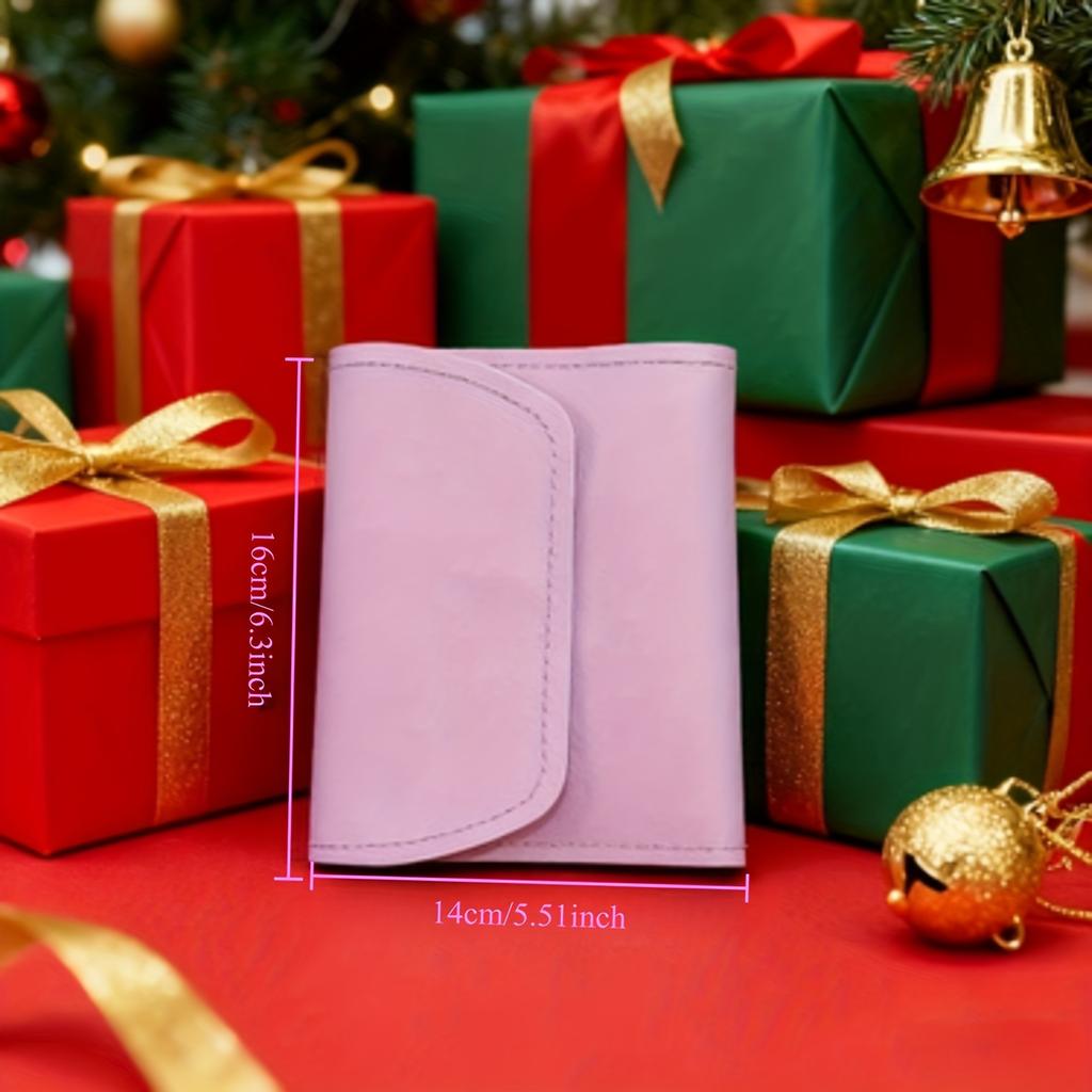 Set di 16 Pezzi di Tagliaunghie di Acciaio Inossidabile Premium, Lima per Unghie a Lama Dritta, Pulisci Orecchie, Forbici, Kit Professionale da Viaggio per la Cura della Bellezza, Regalo di Natale