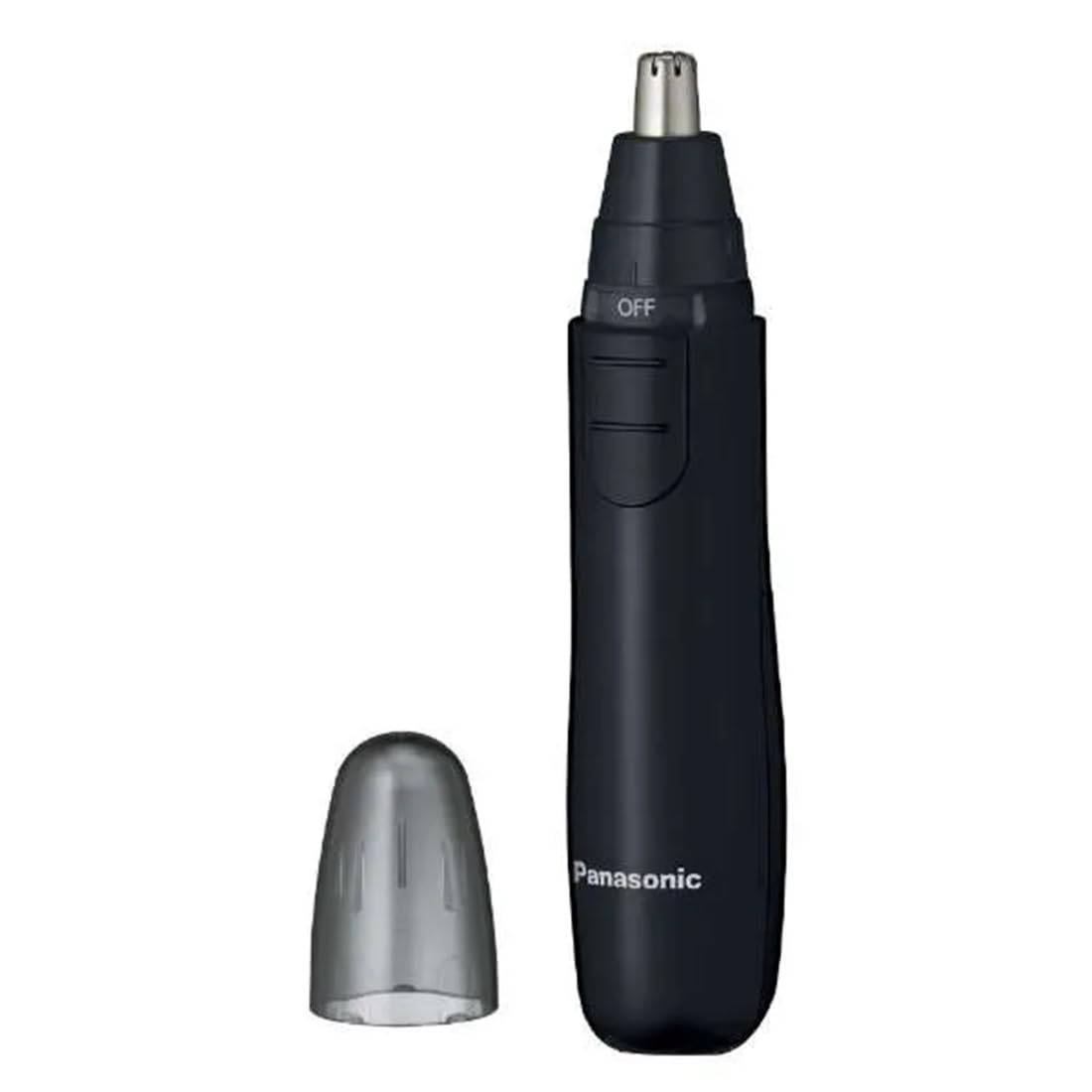 

Panasonic Etiquette Cutter Hair Black ER-GN12-K (Nose Cutter), чёрный