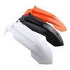 Universal Motorcycle Front Fender Mudguard For Ktm 65 Sx Exc Xc Sxf Xcw Excf 2018 Plastic Plate Motocross Modified Parts