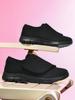 2025 Women's Lightweight Mesh Velcro Sneakers - Breathable, Comfortable, Casual Spring/Summer Shoes