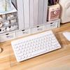 Acrylic Keyboard Stand, Compact Desktop Lifter for Keyboard & Mini PC, Durable Clear Keyboard Riser, Mixed Color Options for Hom