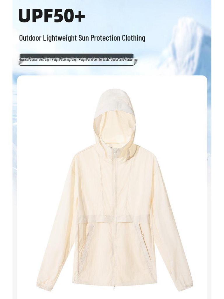 2026 Summer UV Protection Lightweight Fishing Jacket for Men & Women