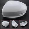 Rearview Mirror Housing Side Mirror Cover With Signal Lamp Hole Fit For Honda Fit Jazz 2014 2015 2016 2017 2018 Car 