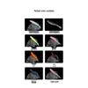 Soft Bait Tail Cutter: Fork Tail, Lead Head Hook, Worm & Maggot Crankbait for Mandarin Fish, Bass, Asp.