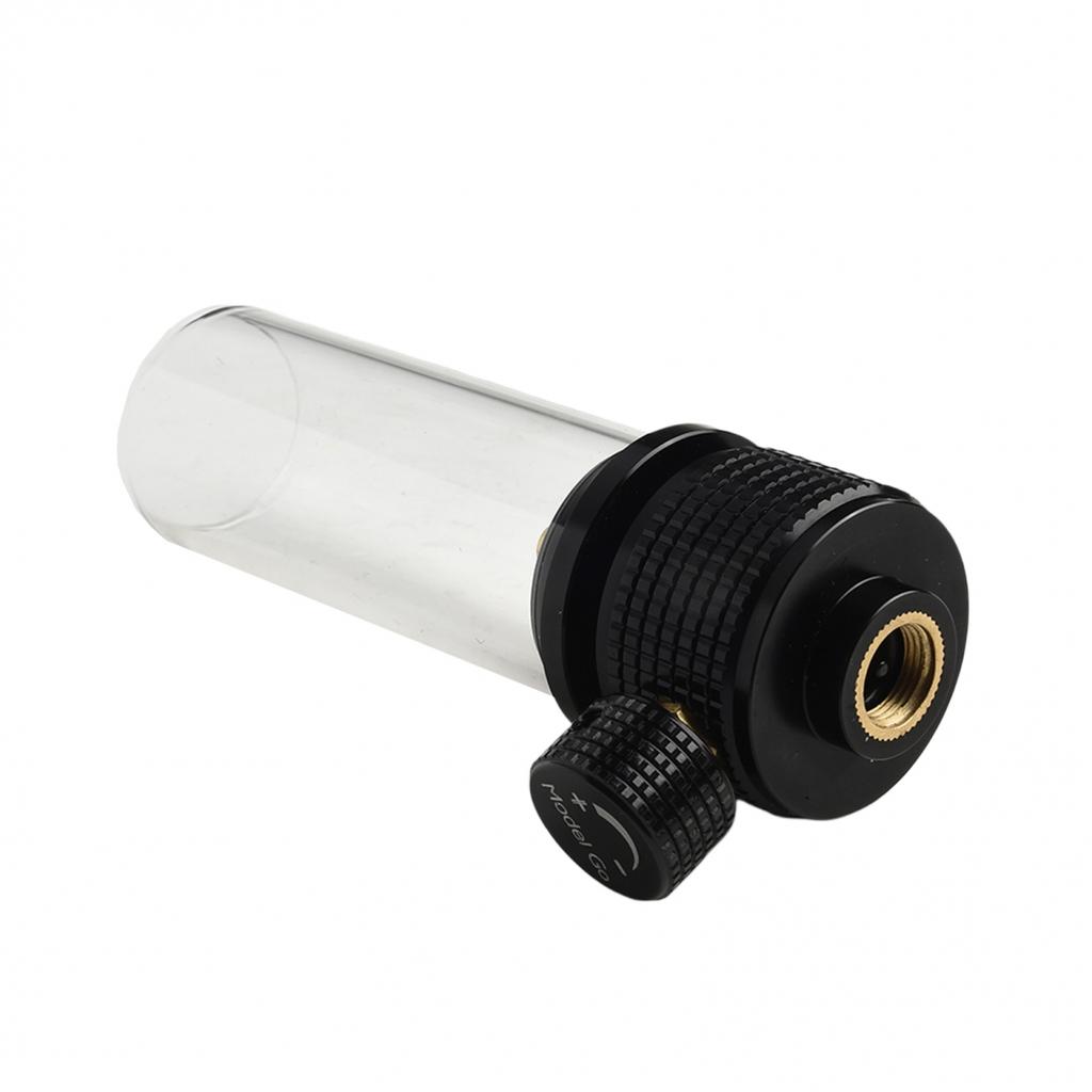 For Hiking Ready Compact Gas Lantern Perfectly Designed for Safety