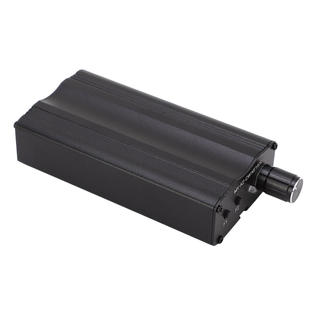 Automatic Keyer Continuous Wave Memory Radio Amplification Morse Code Key Controller Reader