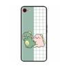 For iPhone SE 2020 Phone Case Funny Camera Protection Soft Liquid Silicone Back Cover for iPhone SE 2016 5 5S Cover for iPhoneSE