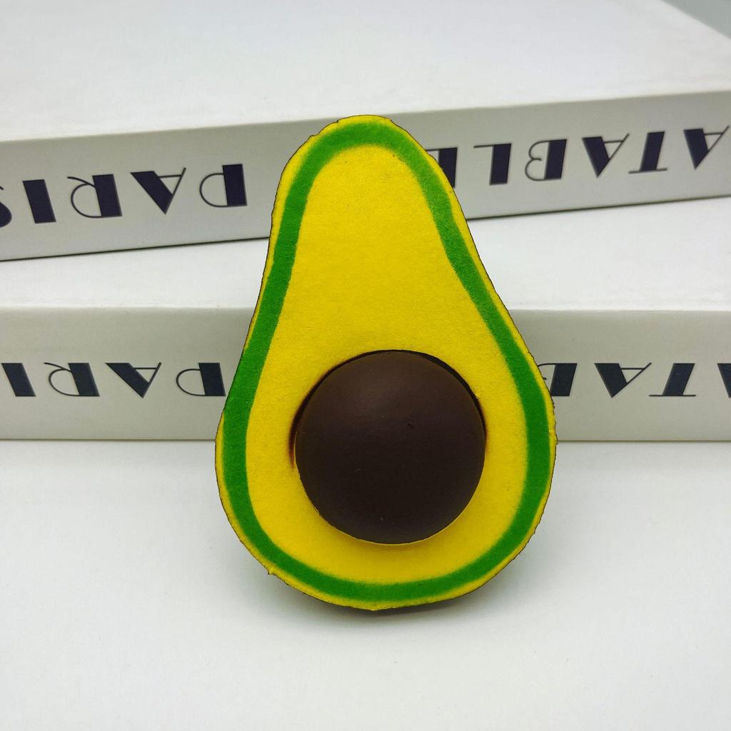 Grenzüberschreitende Obst-Stressabbau-Spielzeuge - Wassermelone, Banane, Orange, Erdbeere, Zitrone